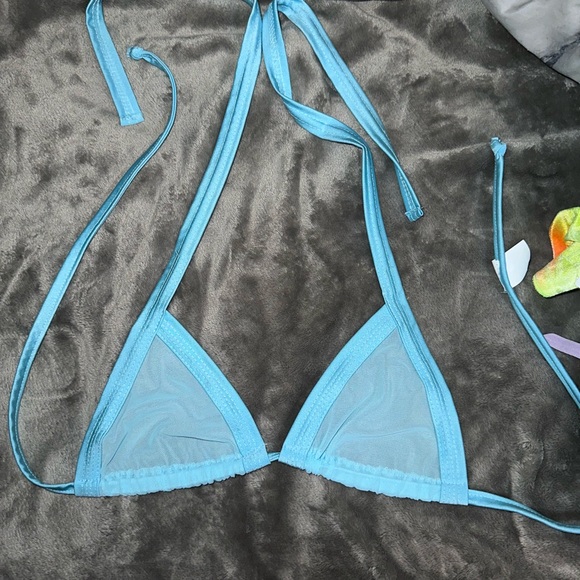 NWOT Rave top - Picture 2 of 3